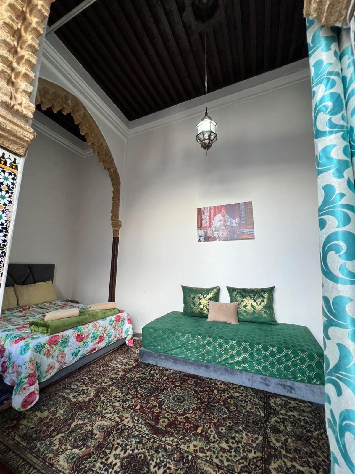 Riad Palais D'Or Рабат Экстерьер фото