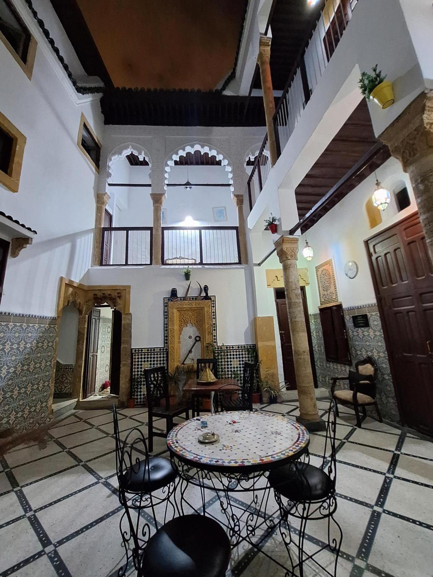 Riad Palais D'Or Рабат Экстерьер фото