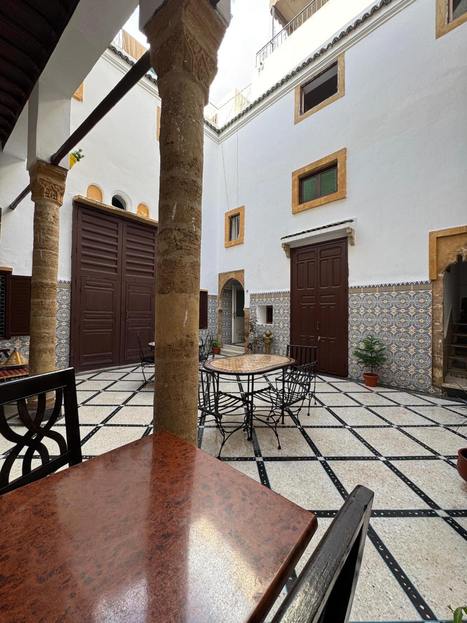 Riad Palais D'Or Рабат Экстерьер фото