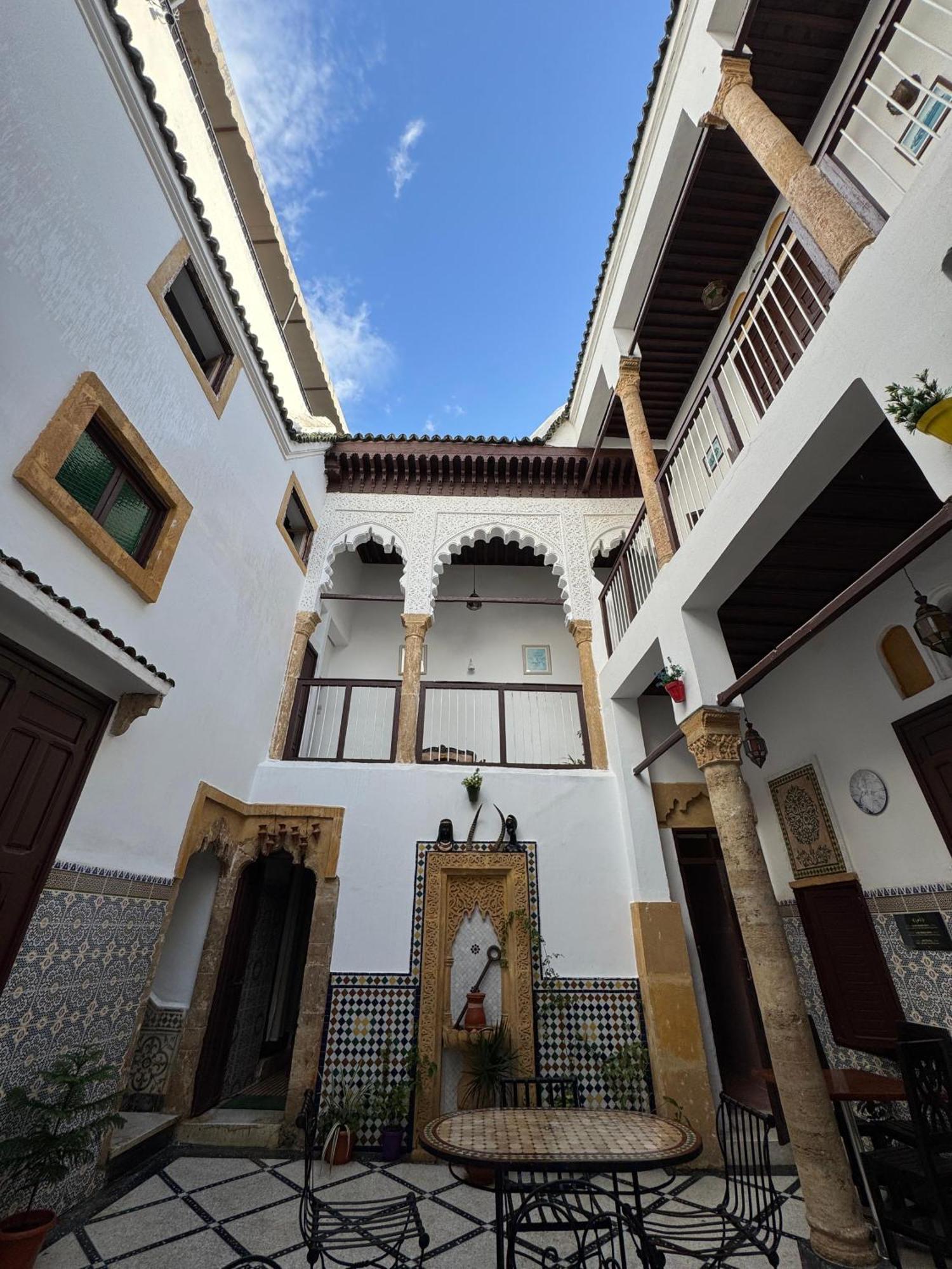 Riad Palais D'Or Рабат Экстерьер фото